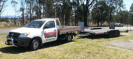 Rentals at Marsden Park Hire logo